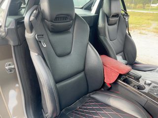 2014 Mercedes-Benz SLK 250 - Interior Front Seat Image